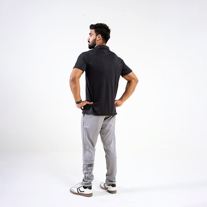 Gray Pro Fit Trouser