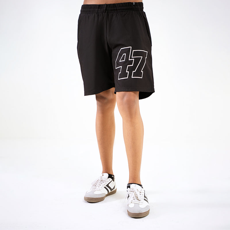 Black Pro Training Short