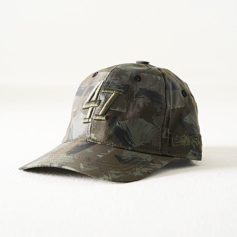 Camo Cap