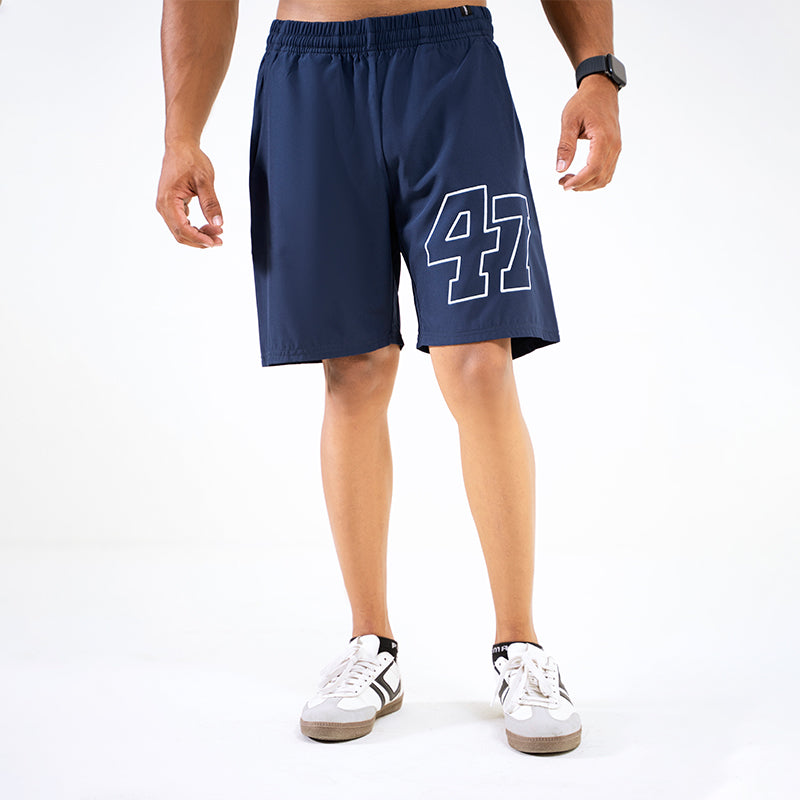 Blue Pro Training Short