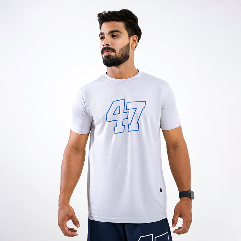 Light Blue Signature T-Shirt