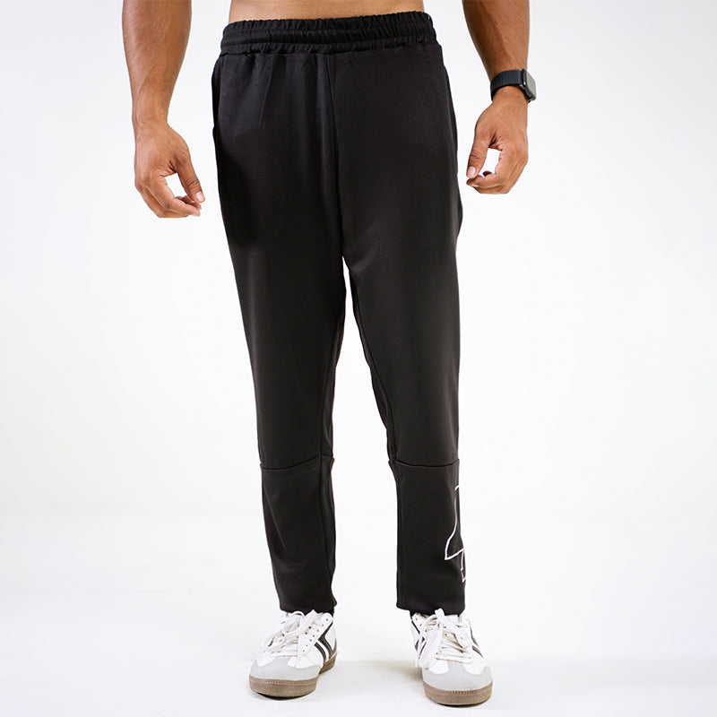 Black Pro Fit Trouser