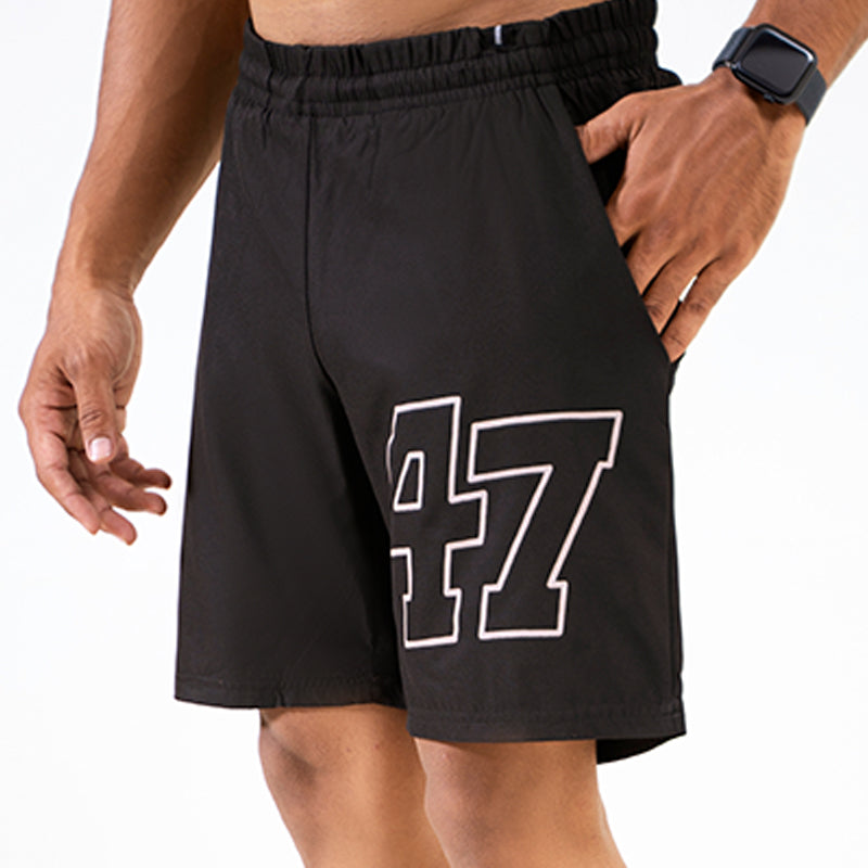 Black Pro Training Short