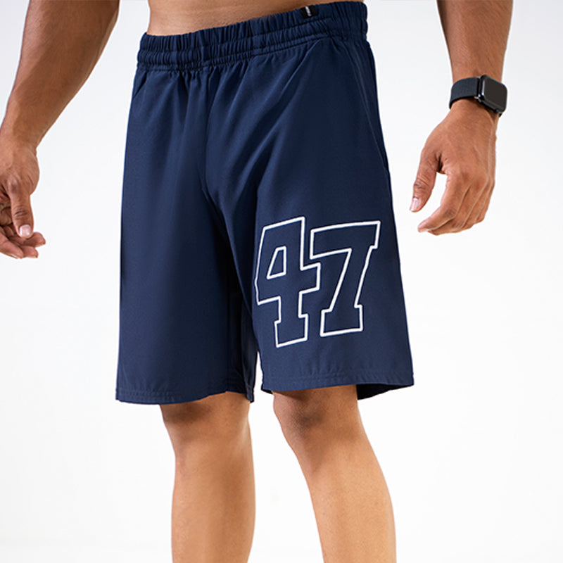 Blue Pro Training Short