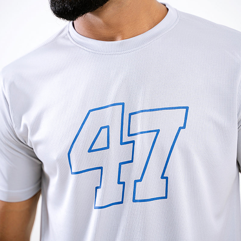 Light Blue Signature T-Shirt