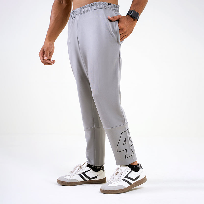 Gray Pro Fit Trouser