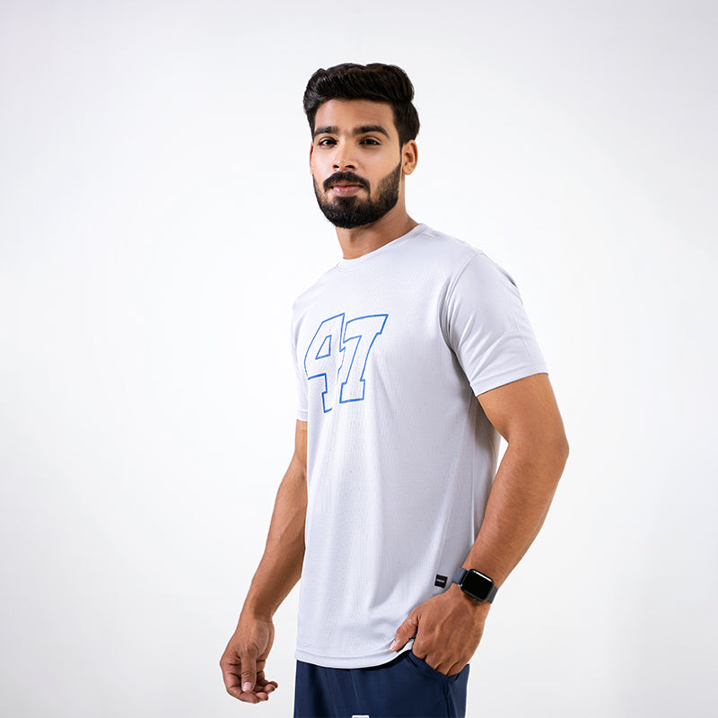 Light Blue Signature T-Shirt