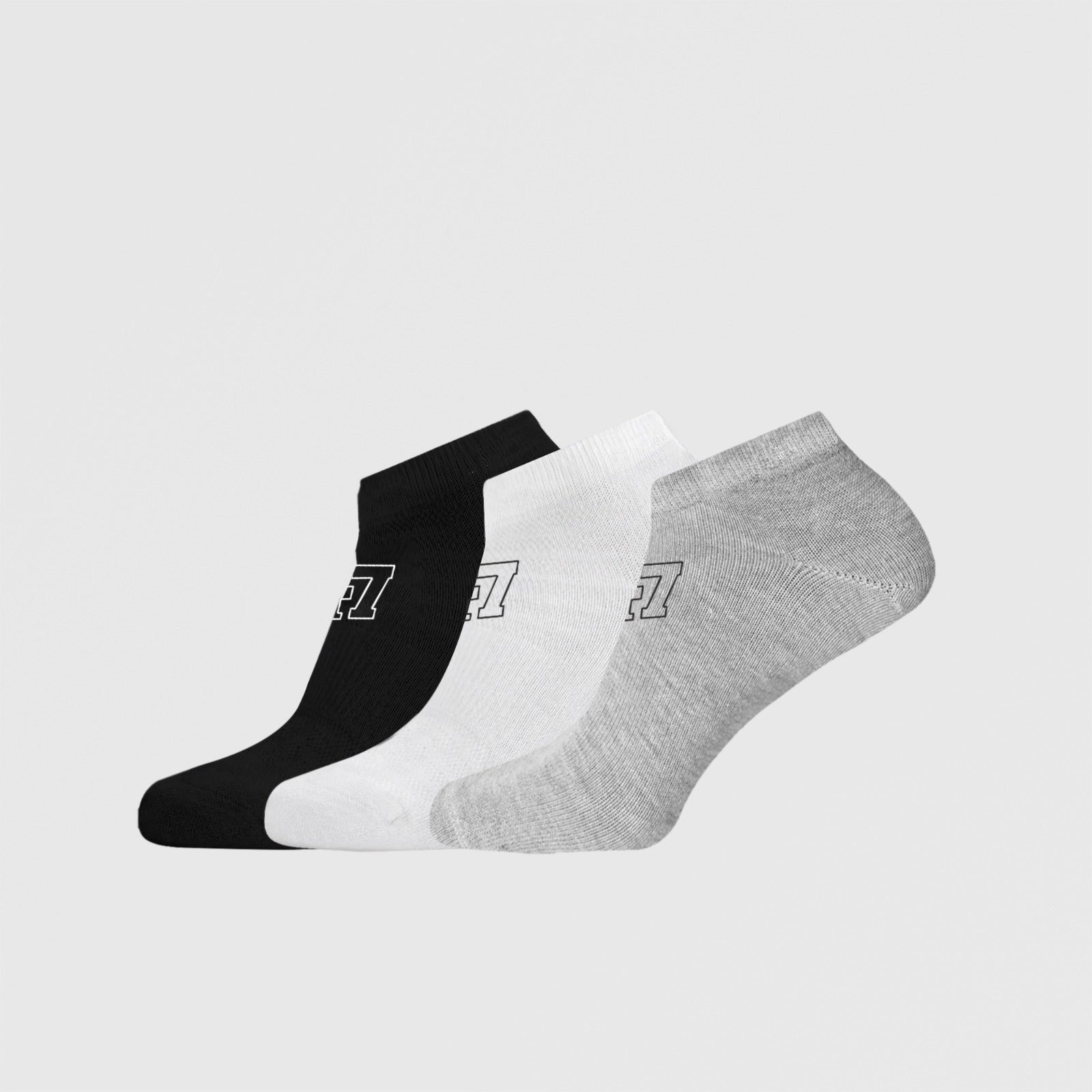 Brian47 Ankle Socks 3Pcs