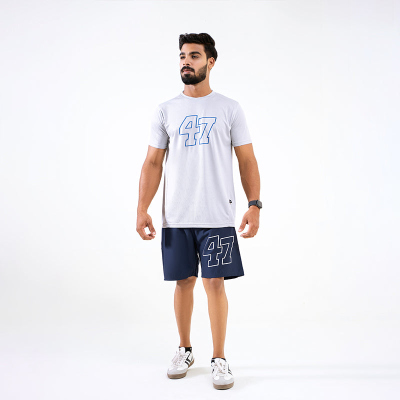 Blue Pro Training Short