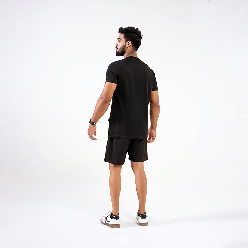 Black Signature T-Shirt