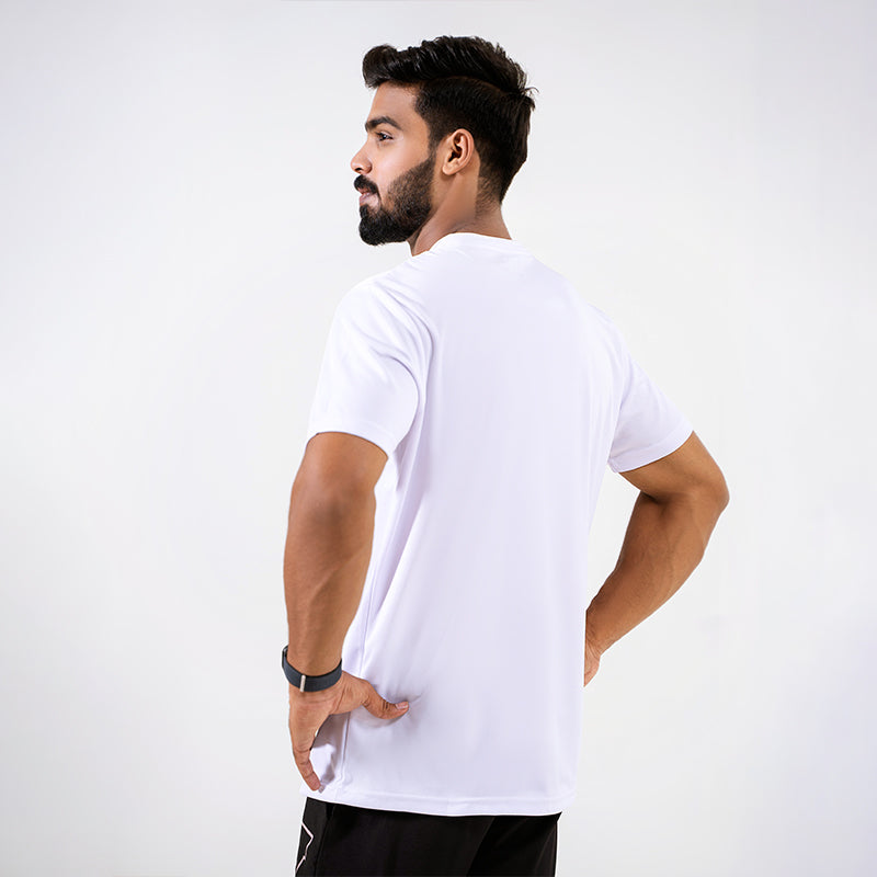 White Flex47 T-Shirt