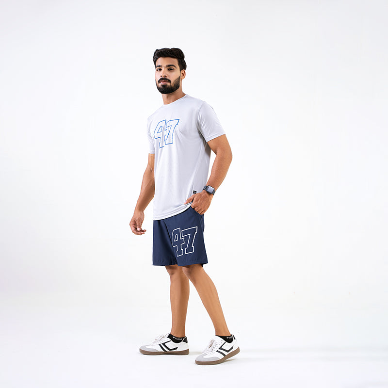 Blue Pro Training Short