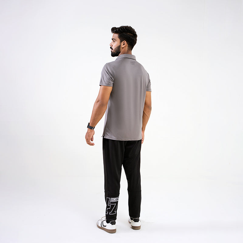 Gray Legend Polo