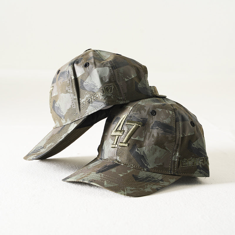 Camo Cap