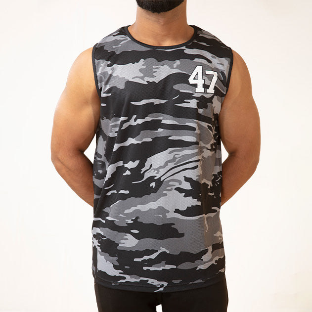 ☆FREEDOM☆ Cadillo Sleeveless Black Camo CD24MMSL002BCM Under Armour Freedom Men's Black Camo Adjustable Baseball