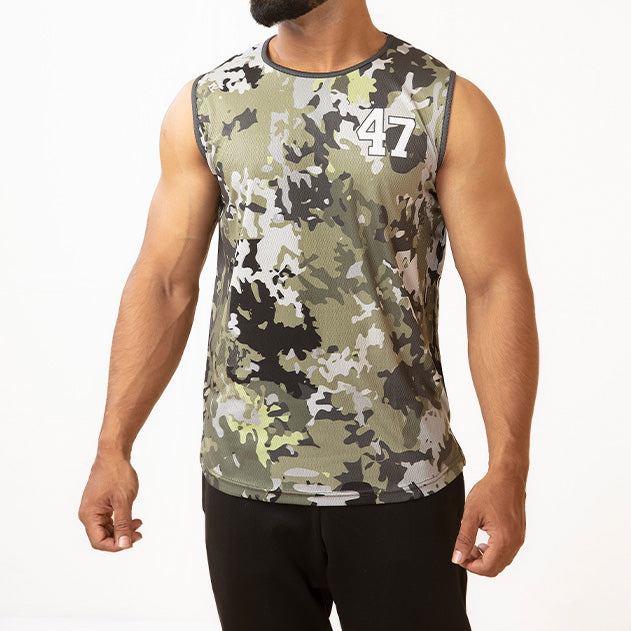 Sleeveless