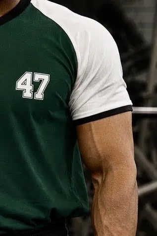 47 Pakistan Limited Edition — Performance Fit T-Shirt